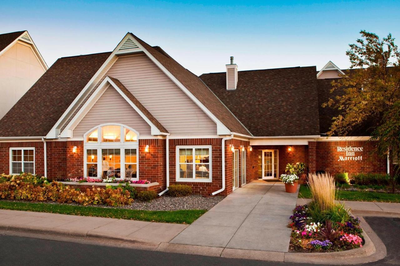 Residence Inn By Marriott Bloomington By Mall Of America Exterior photo