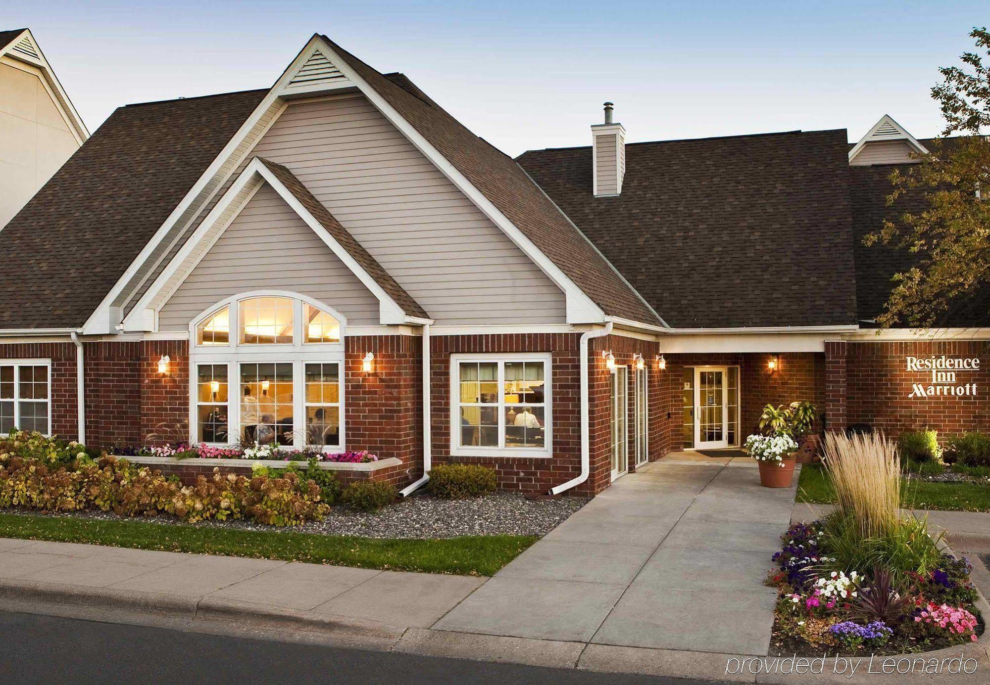 Residence Inn By Marriott Bloomington By Mall Of America Exterior photo